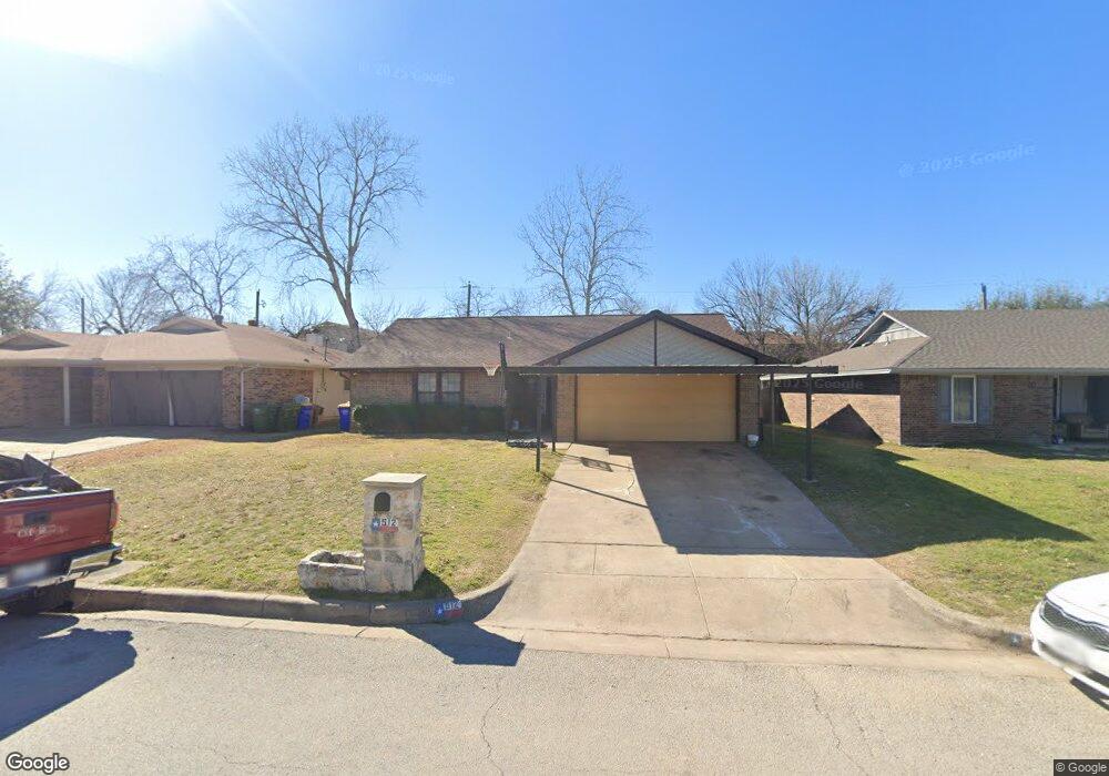 512 Allencrest Dr, Fort Worth, TX 76108 - photo 1