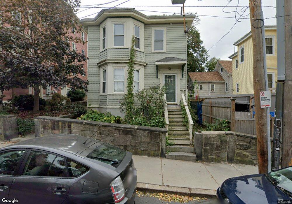 3 Sheridan Place unit 1, Jamaica Plain, MA 02130 - photo 1