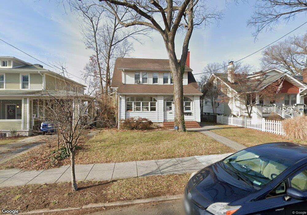 6604 1st St NW, Washington, DC 20012 - photo 1