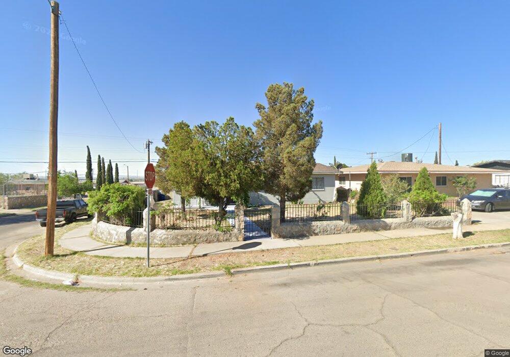 7338 Benson Dr, El Paso, TX 79915 - photo 1