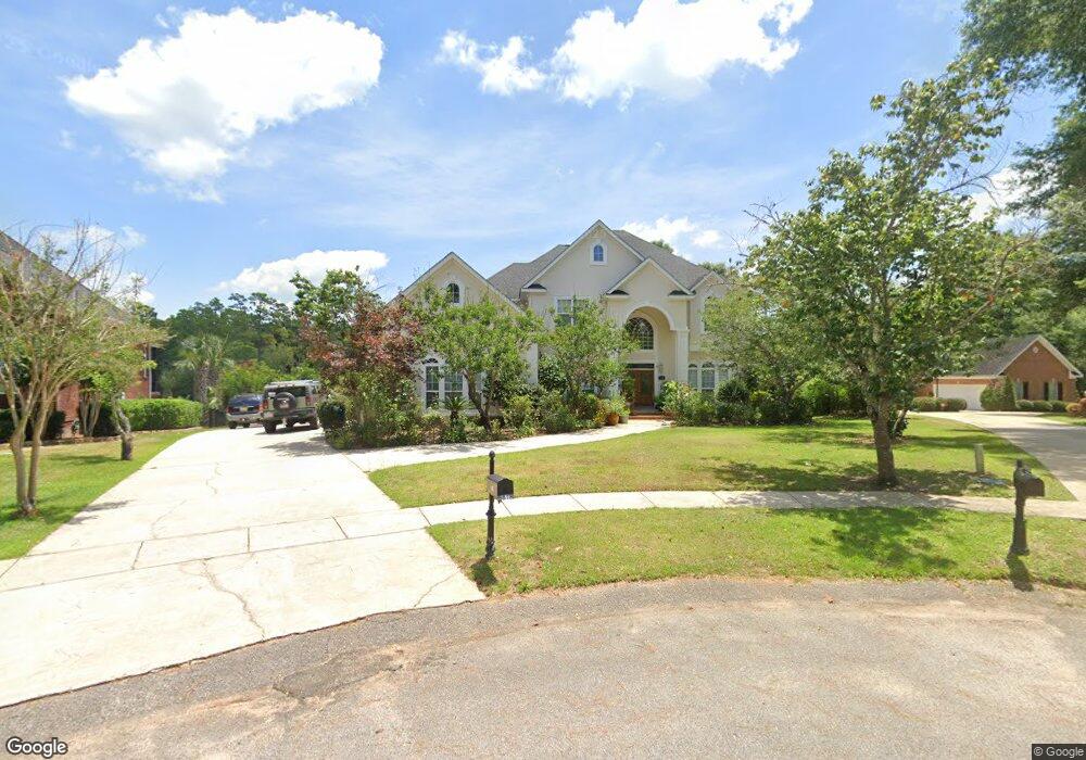 8818 Dawes Lake Rd S, Mobile, AL 36619 - photo 1