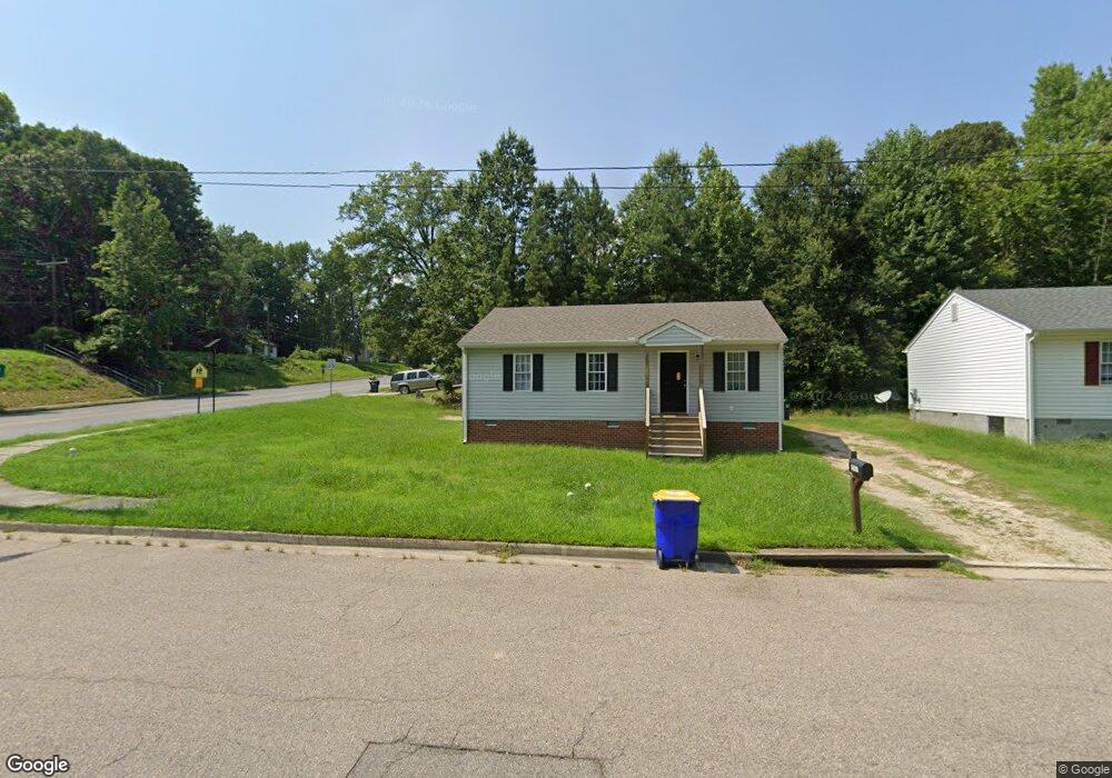 2507 Locust St, Hopewell, VA 23860 - photo 1