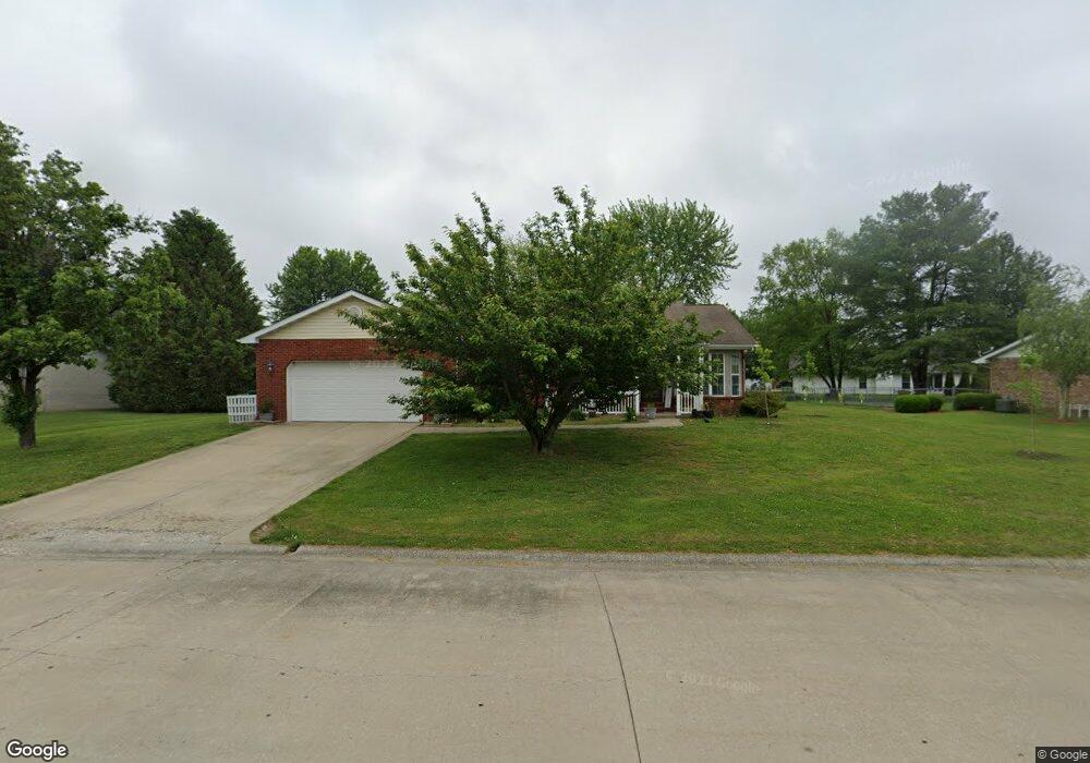710 Meadow Brook Dr, Freeburg, IL 62243 - photo 1