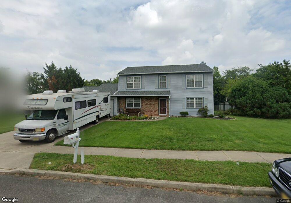 80 Amherst Dr, Burlington, NJ 08016 - photo 1