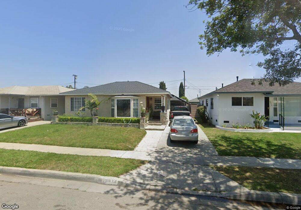 2016 N Nestor Ave, Compton, CA 90222 - photo 1