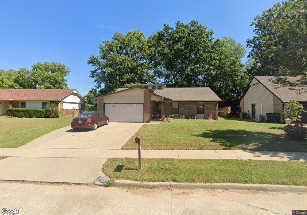 2909 S Ash Ave, Broken Arrow, OK 74012 - photo 1