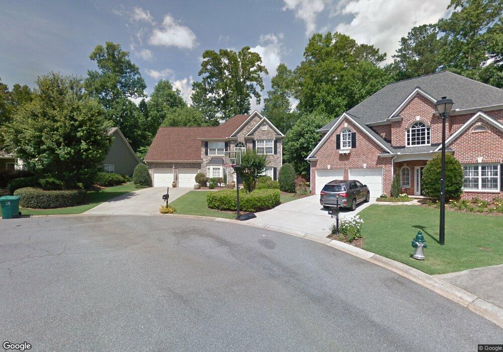 1903 Hidden Springs Path SE, Smyrna, GA 30082 - photo 1