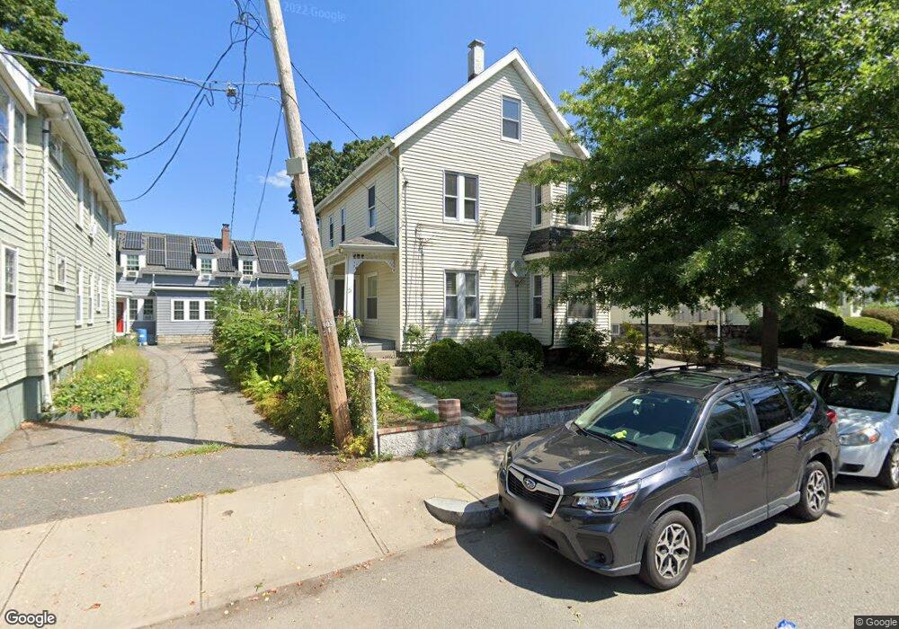 Street View Photo