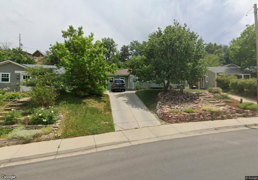 1646 North St, Boulder, CO 80304 - photo 1