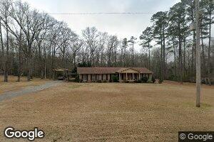 601 Hospital St, Lafayette, AL 36862