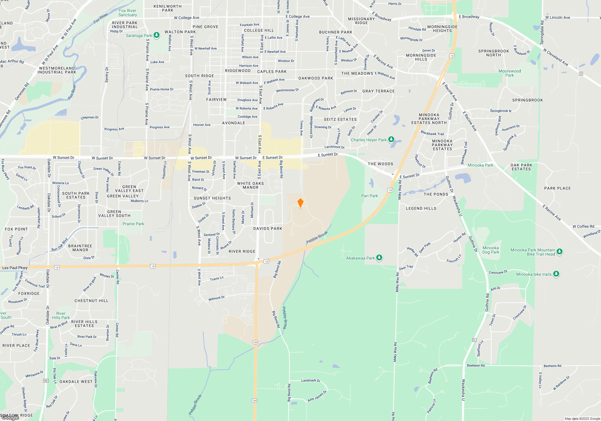 Open Map