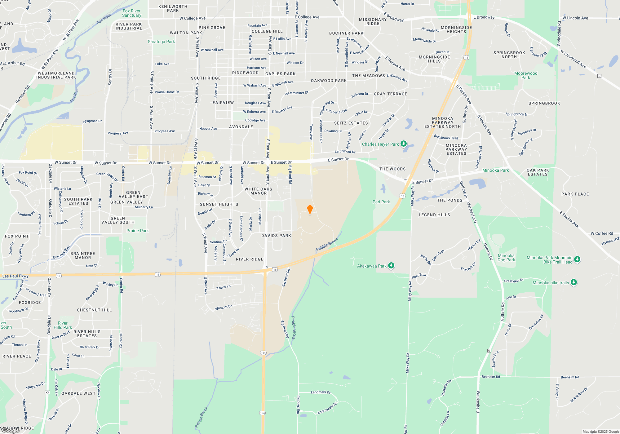 Open Map