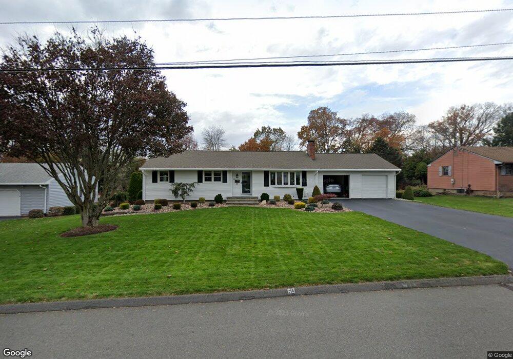 60 Diane Dr, South Windsor, CT 06074 - photo 1