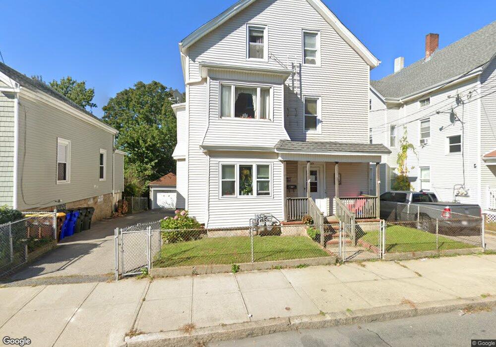 284 Durfee St, Fall River, MA 02720 - photo 1