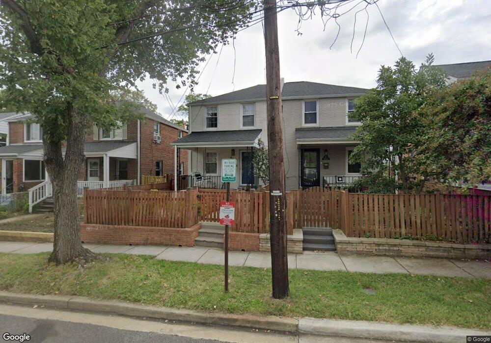 655 Emerson St NE, Washington, DC 20017 - photo 1