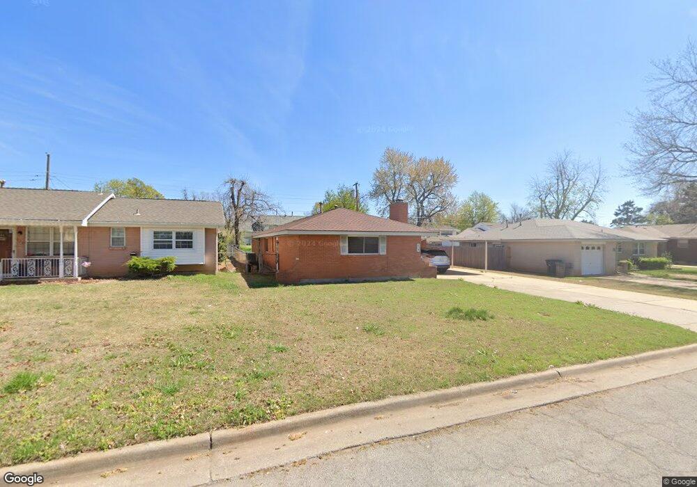 604 Leslie Dr, Oklahoma City, OK 73115 - photo 1
