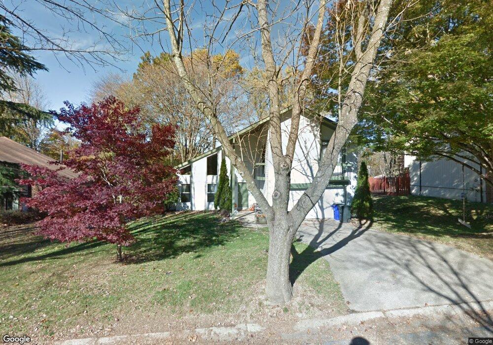 5604 Mirrorlight Place, Columbia, MD 21045 - photo 1