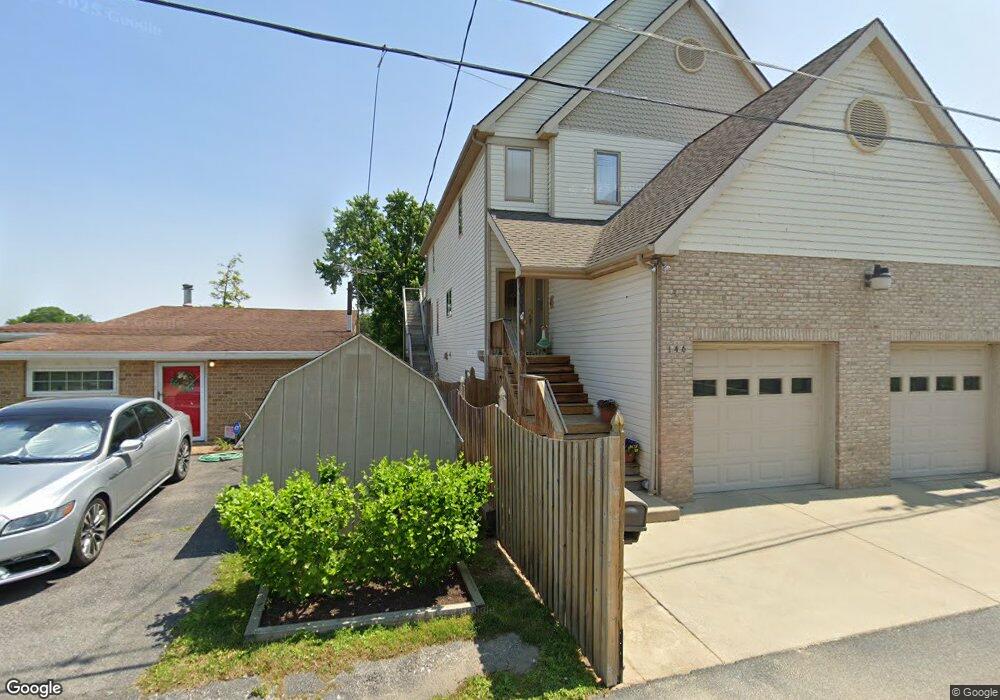 146 Kingston Park Ln, Middle River, MD 21220 - photo 1