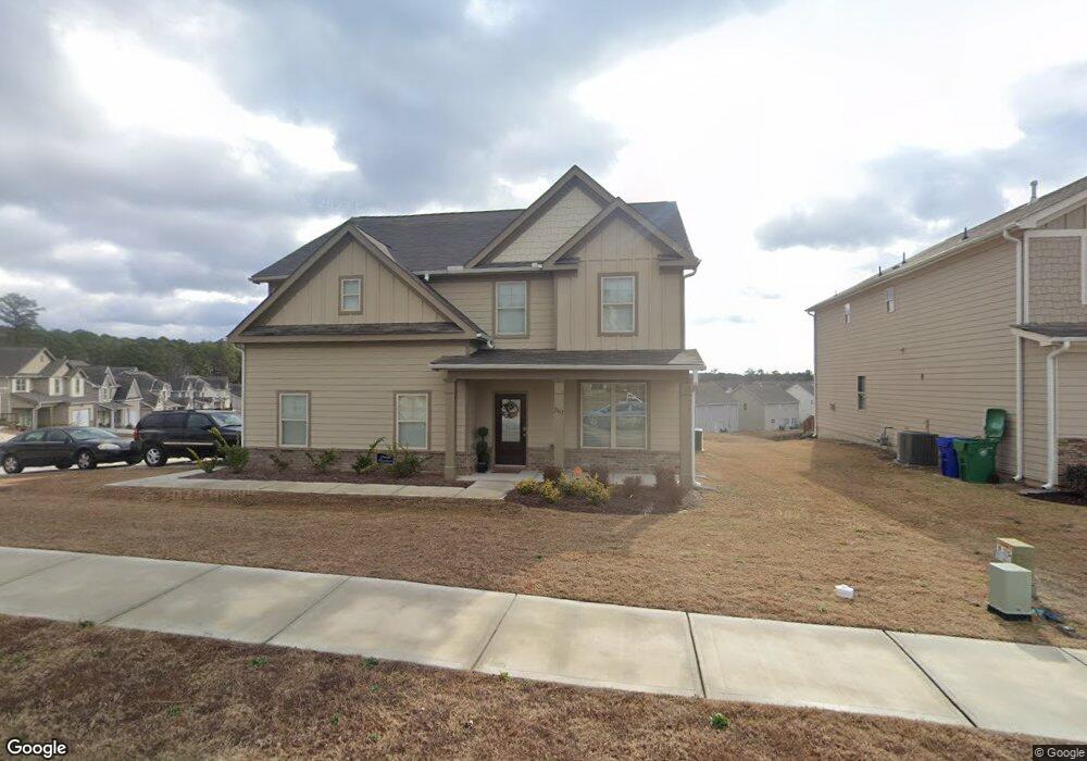 2367 Haliard Way, Lithonia, GA 30058 - photo 1