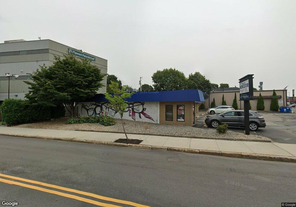 488 Pleasant St, Worcester, MA 01609 - photo 1