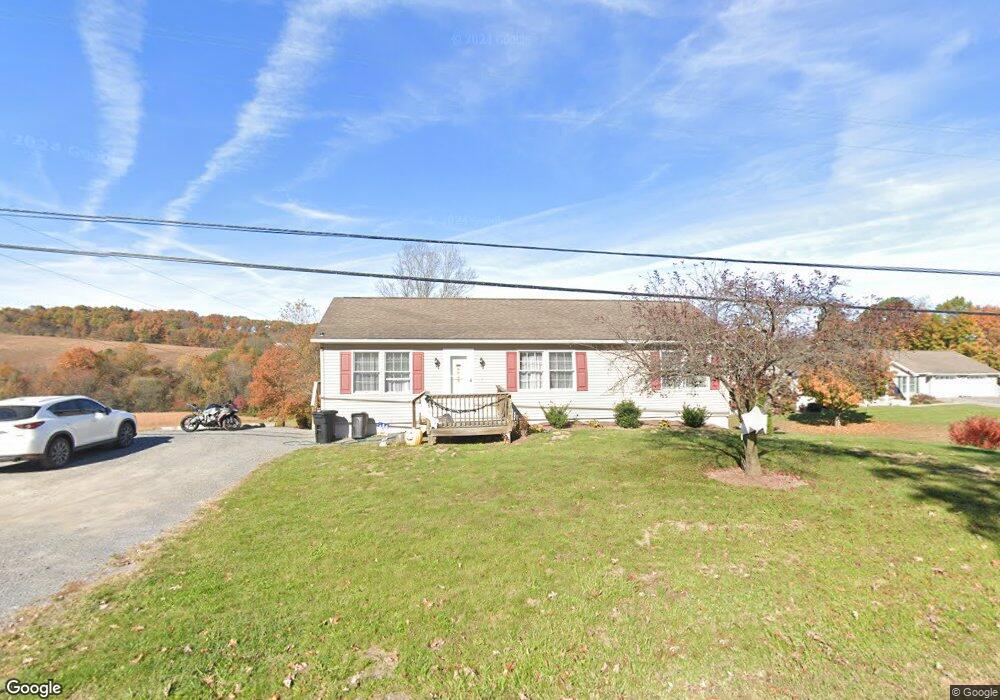 4213 Martinsburg Rd, Berkeley Springs, WV 25411 - photo 1