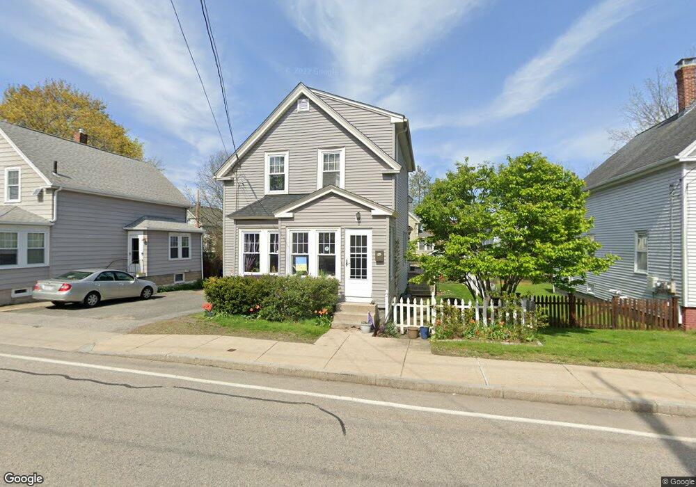 Street View Photo