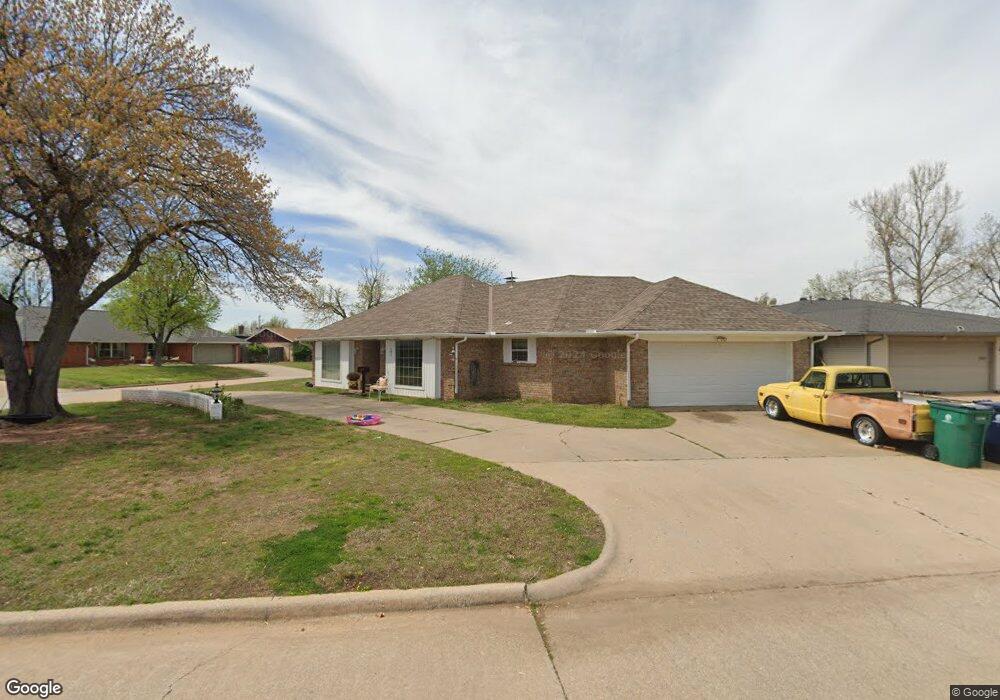 2529 NW 121st St, Oklahoma City, OK 73120 - photo 1