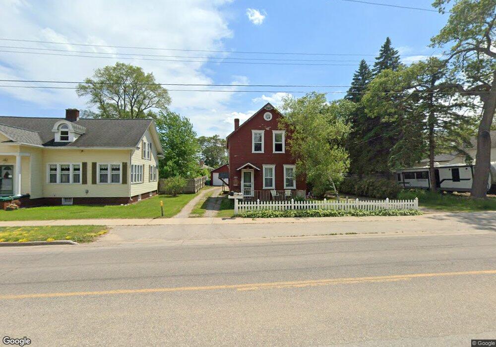 303 W River Rd, Oscoda, MI 48750 - photo 1