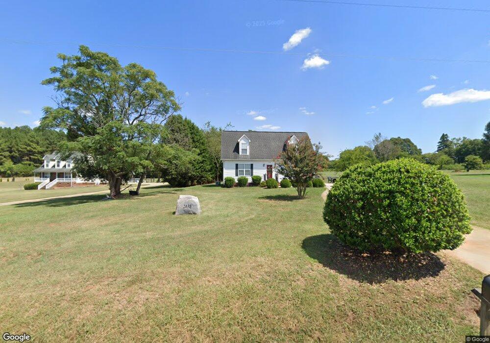 2638 Reepsville Rd, Lincolnton, NC 28092 - photo 1