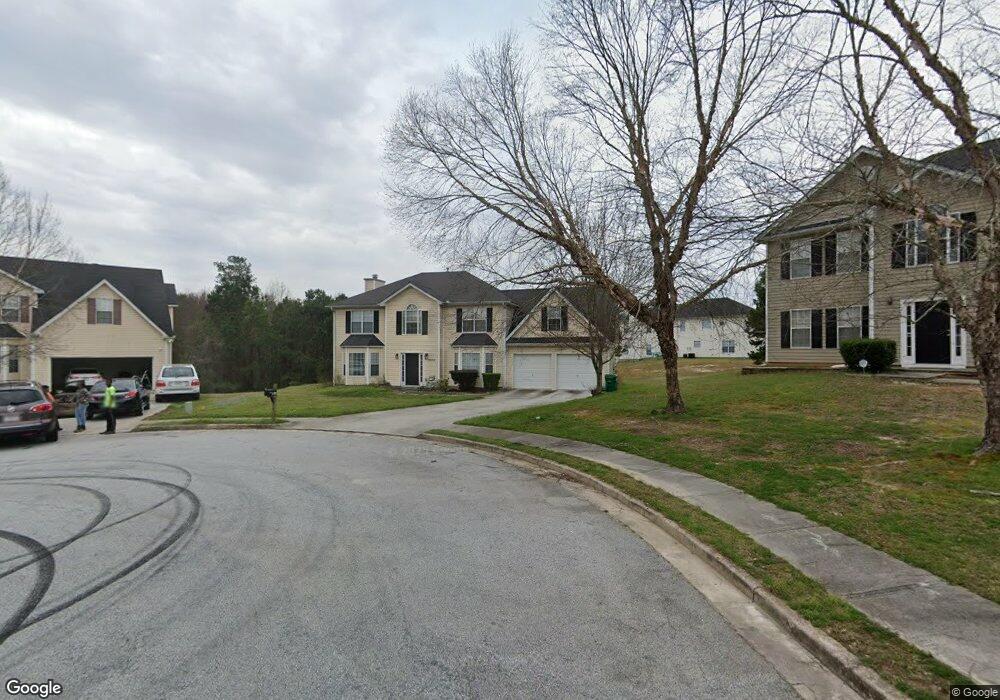 7845 Mohansic Park Ln unit IIA, Lithonia, GA 30058 - photo 1