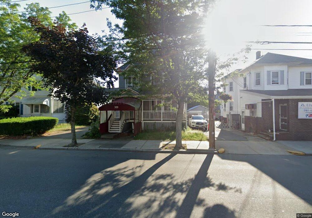 319 Central St, Saugus, MA 01906 - photo 1