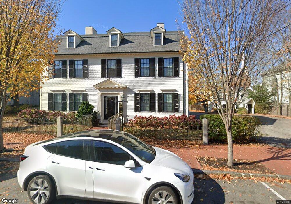 28 Green St, Newburyport, MA 01950 - photo 1