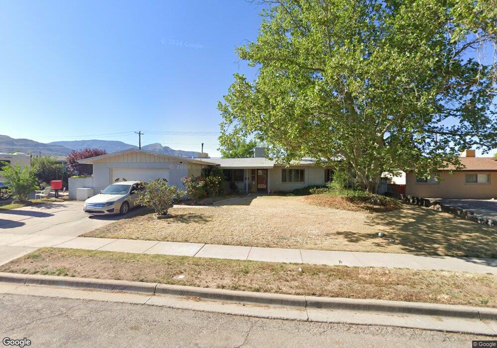 1406 Mountain View Ave, Alamogordo, NM 88310 - photo 1