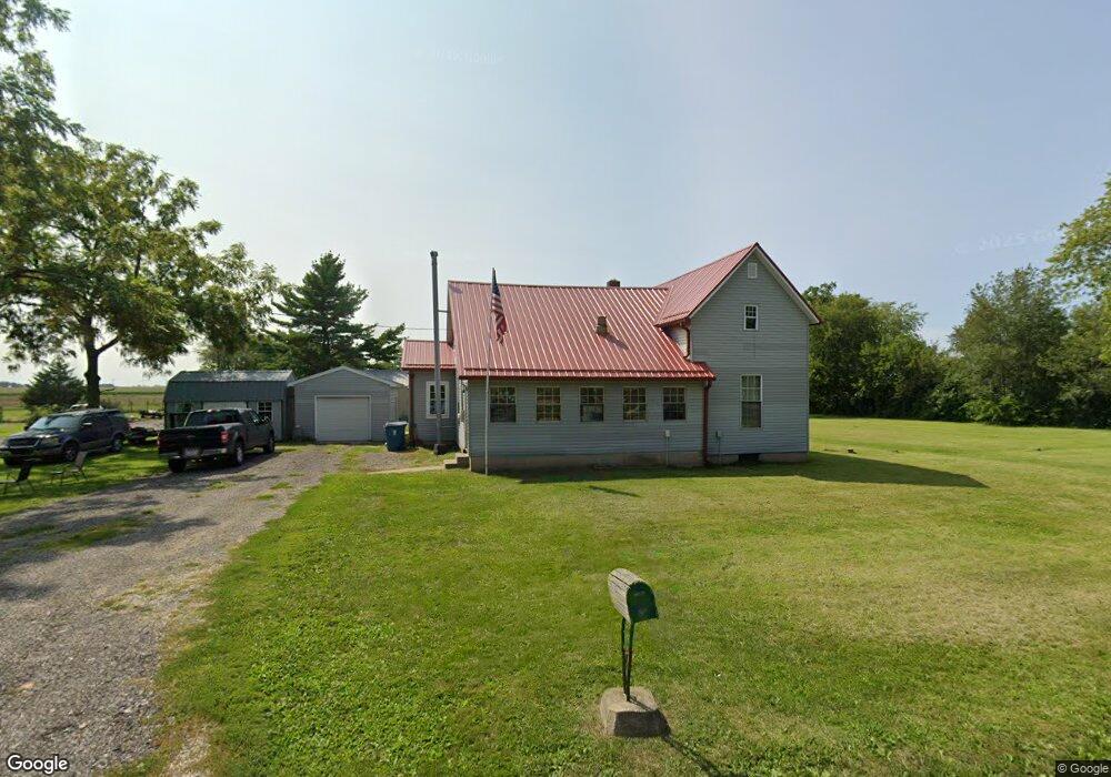 104 S Stokes St, Boswell, IN 47921 - photo 1