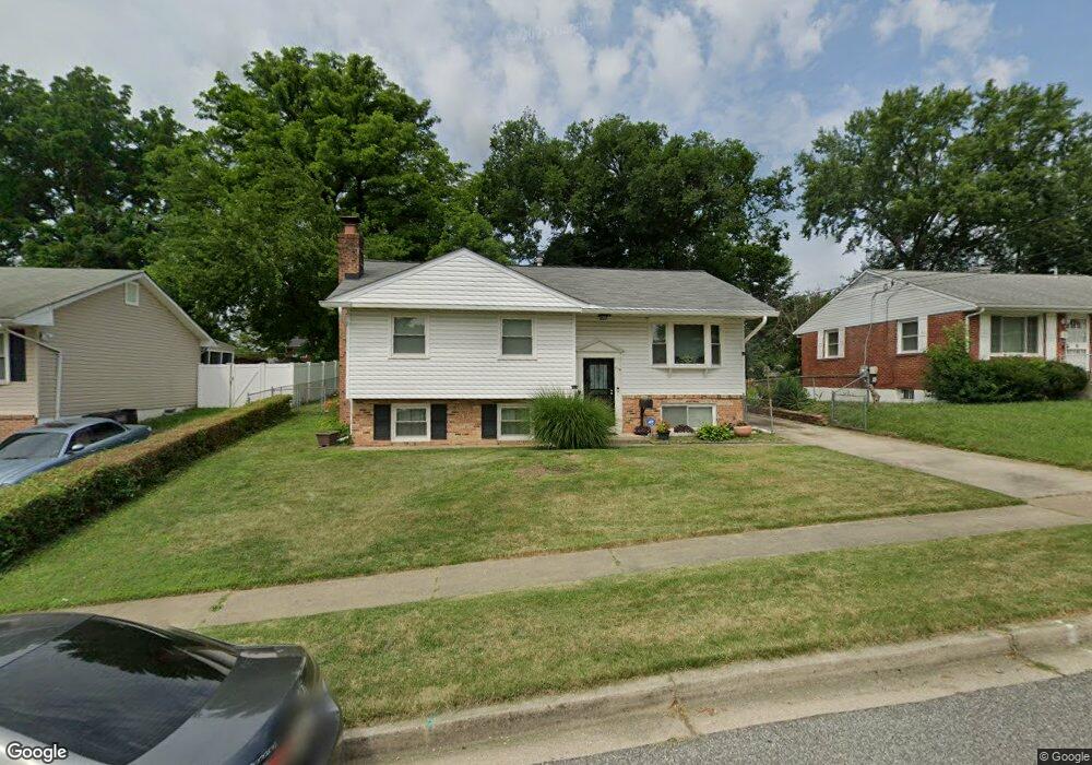 114 Pepper Mill Dr, Capitol Heights, MD 20743 - photo 1