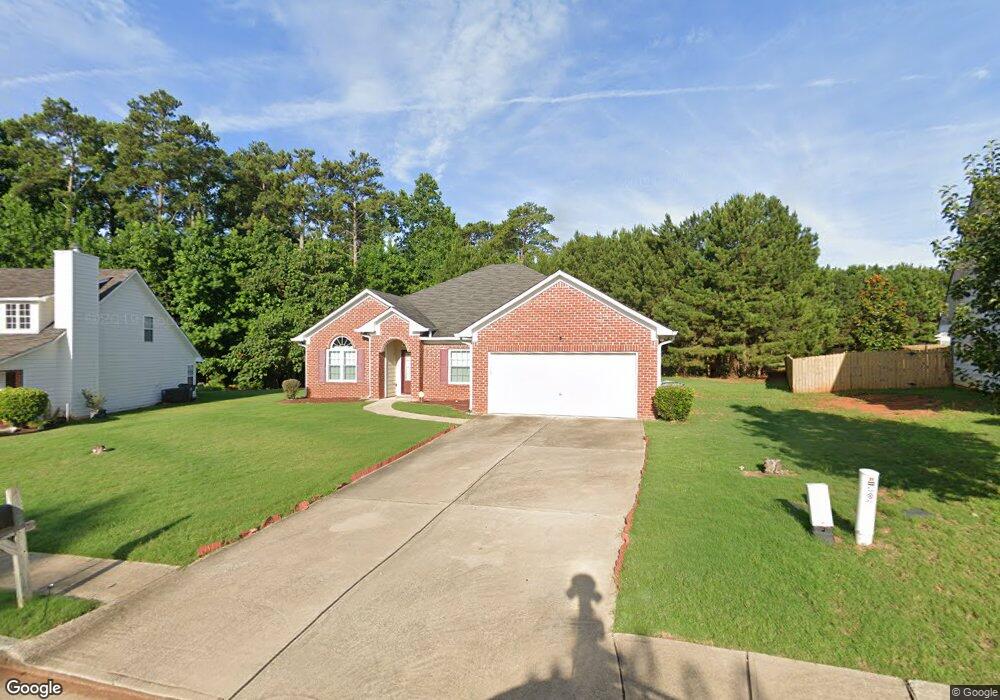 80 Lakeridge Ct, Covington, GA 30016 - photo 1