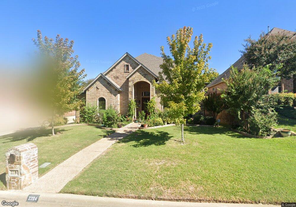 2204 Farrington Ln, Hurst, TX 76054 - photo 1