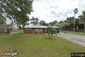 166 S Greenstar Ave, Pahokee, FL 33476