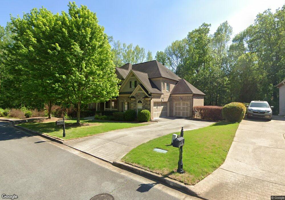 3157 Hamlet Way, Marietta, GA 30062 - photo 1