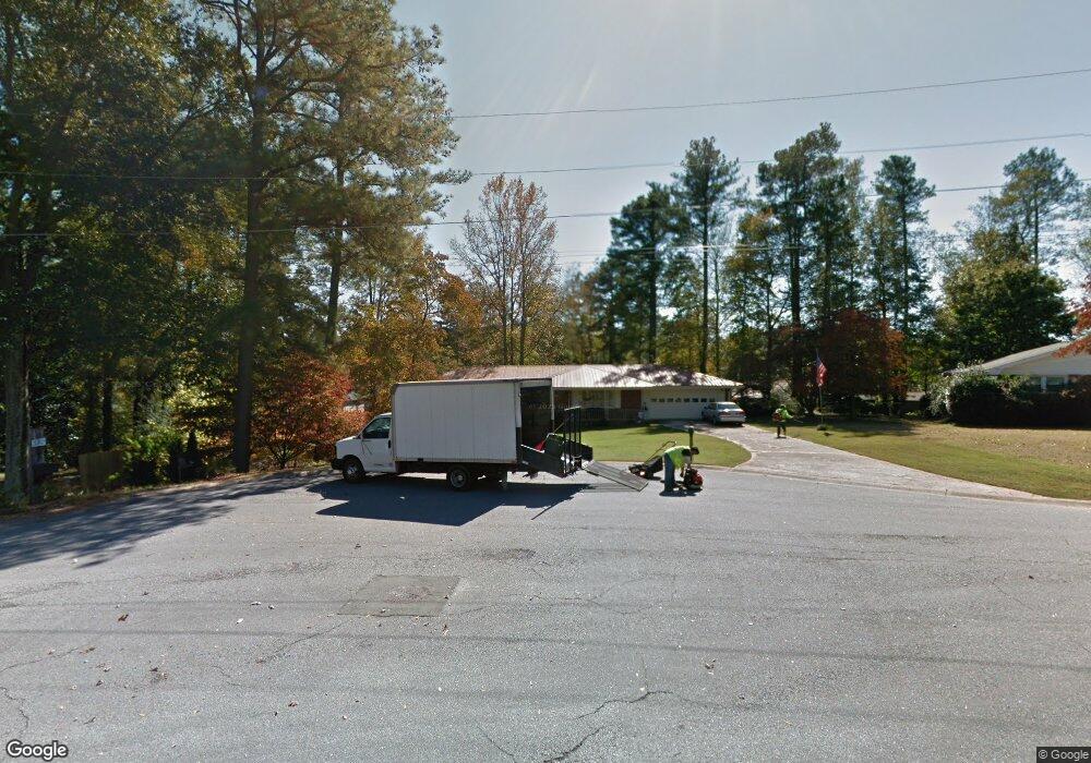 532 Donwood Ln SW, Marietta, GA 30060 - photo 1