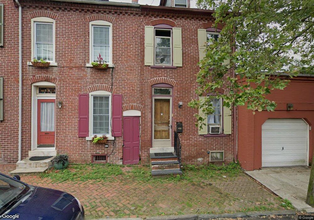 409 N Lumber St, Allentown, PA 18102 - photo 1