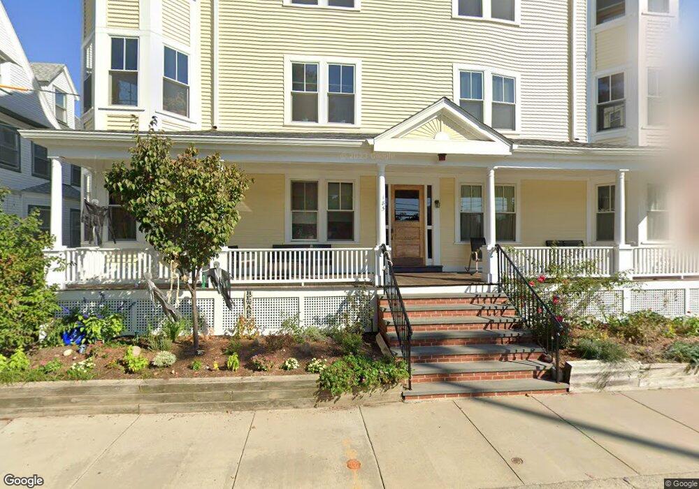 185 Davis Ave unit 6, Brookline, MA 02445 - photo 1