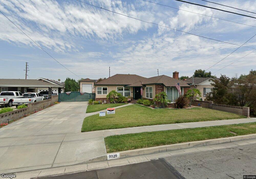9929 Beach St, Bellflower, CA 90706 - photo 1