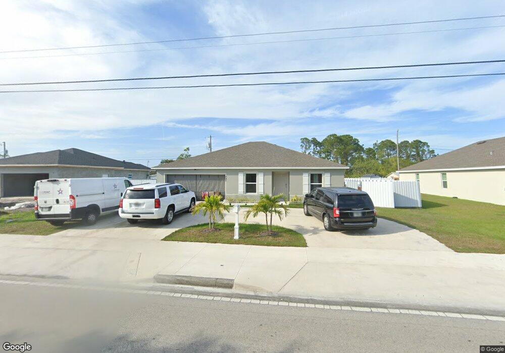 297 SW Becker Rd, Port Saint Lucie, FL 34953 - photo 1