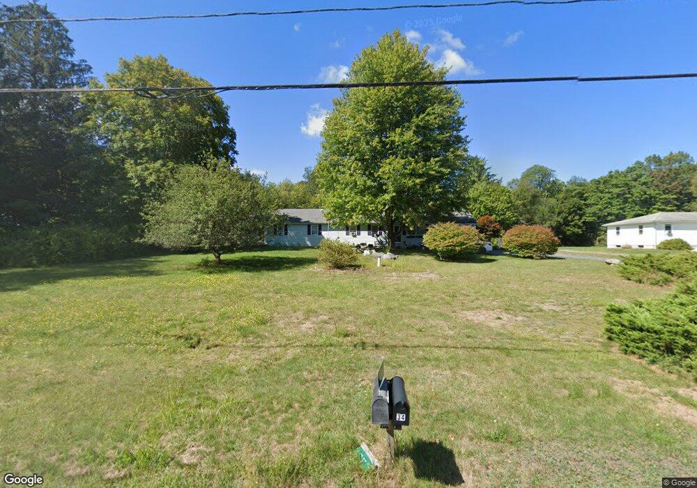 34 Dean St, Rehoboth, MA 02769 - photo 1