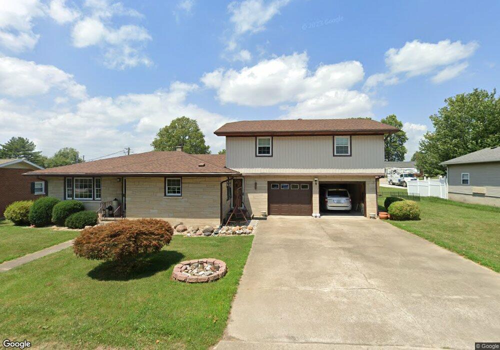 702 E Ulen St, Fort Branch, IN 47648 - photo 1