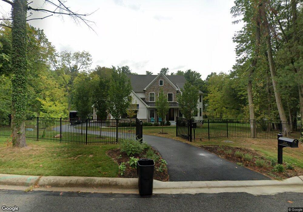 202 Rawles Run Ln, Bryn Mawr, PA 19010 - photo 1