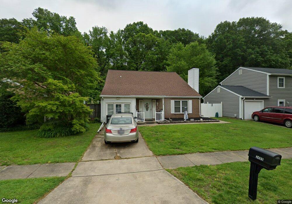 3489 Albantowne Way, Edgewood, MD 21040 - photo 1