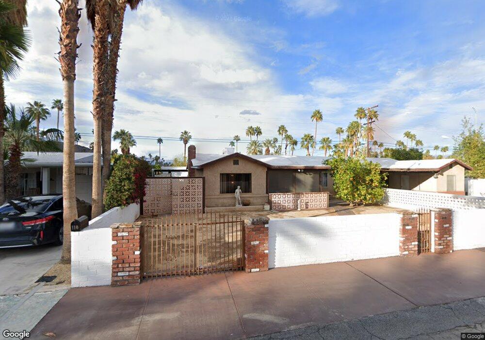 221 E Twin Palms Dr, Palm Springs, CA 92264 - photo 1