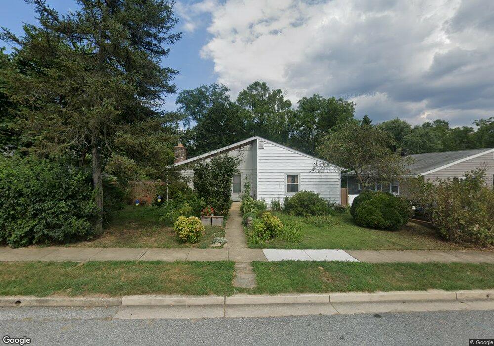 112 Greenmeadow Dr, Lutherville Timonium, MD 21093 - photo 1